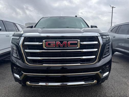 Onyx Black 2026 GMC Yukon XL 4WD Elevation