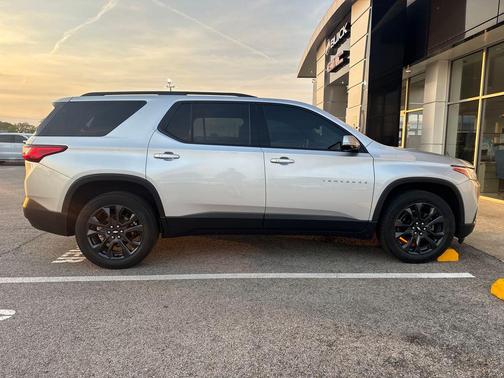 2020 Chevrolet Traverse RS
