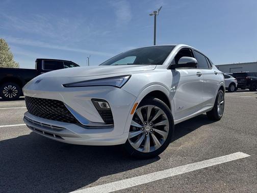 2026 Buick Envista Avenir FWD