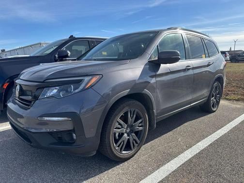 2022 Honda Pilot 2WD Special Edition