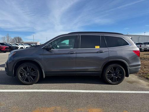 2022 Honda Pilot 2WD Special Edition