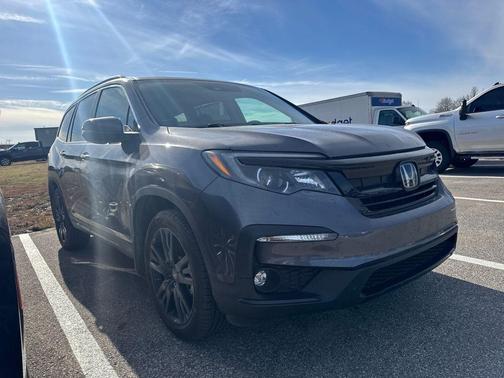 2022 Honda Pilot 2WD Special Edition