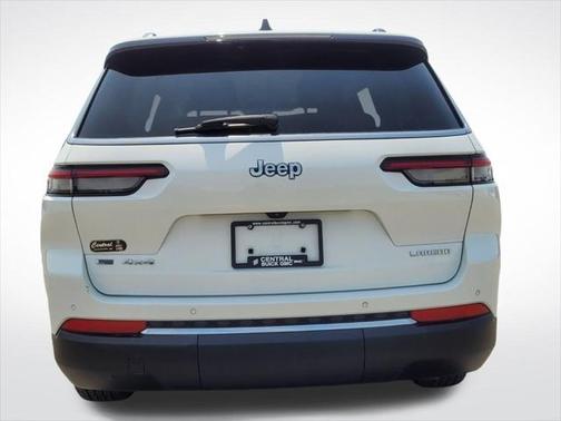 2023 Jeep Grand Cherokee L Laredo
