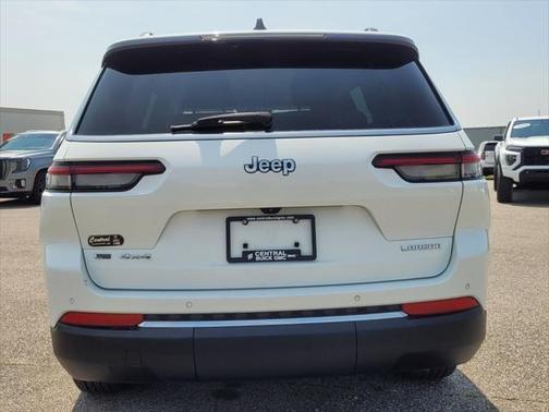 2023 Jeep Grand Cherokee L Laredo