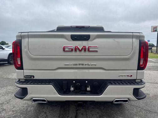 Coastal Dune 2026 GMC Sierra 1500 AT4
