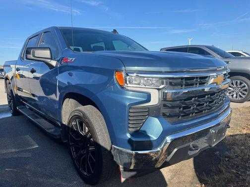 2024 Chevrolet Silverado 1500 LT