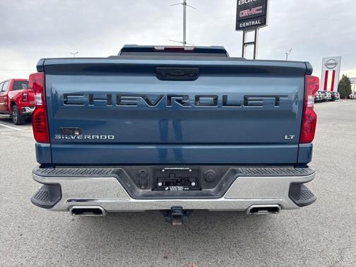 2024 Chevrolet Silverado 1500 LT