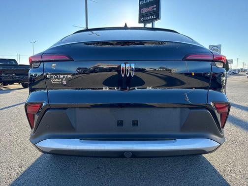2026 Buick Envista Preferred FWD