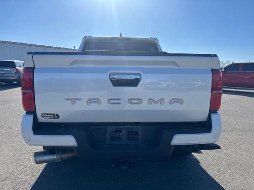 2024 Toyota Tacoma Limited