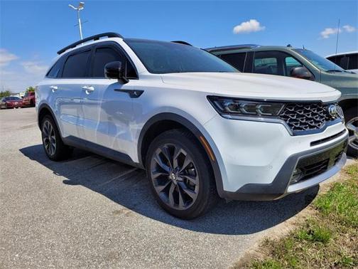 2021 Kia Sorento SX