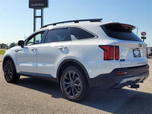 2021 Kia Sorento SX