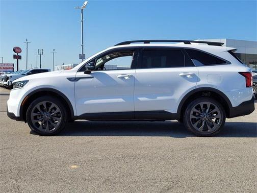 2021 Kia Sorento SX