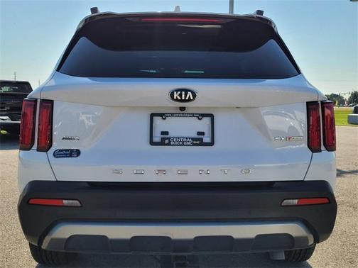 2021 Kia Sorento SX