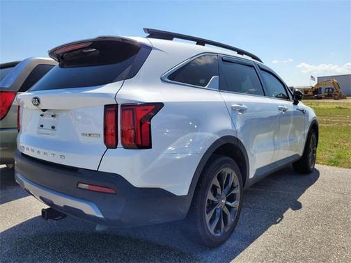 2021 Kia Sorento SX