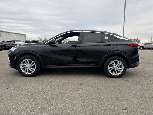 2026 Buick Envista Preferred FWD