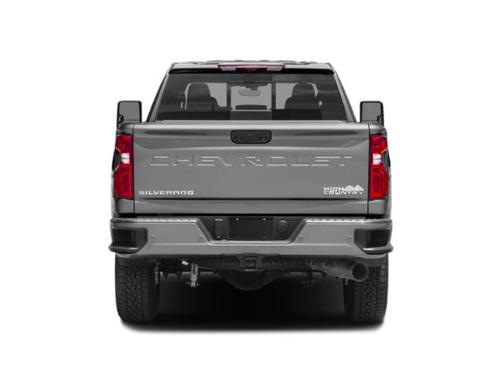 Summit White 2022 Chevrolet Silverado 3500 High Country