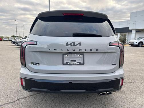 2024 Kia Telluride SX X-Pro