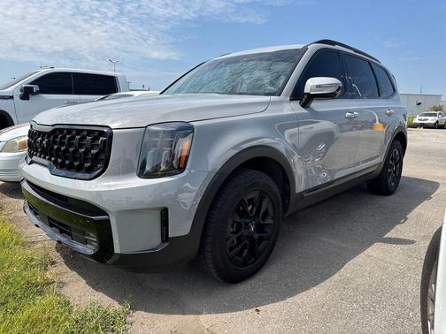 2024 Kia Telluride SX X-Pro