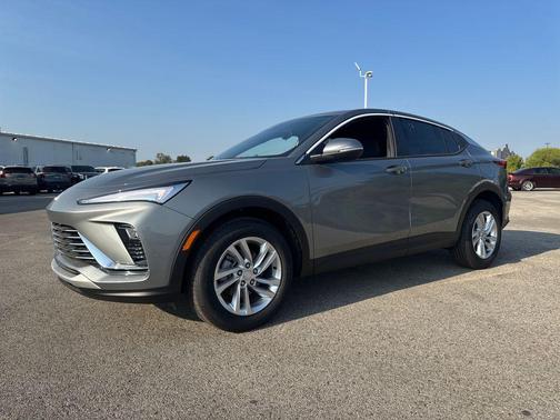 2025 Buick Envista Preferred FWD