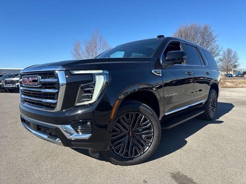 2026 GMC Yukon 4WD Elevation