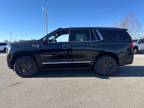 2026 GMC Yukon 4WD Elevation