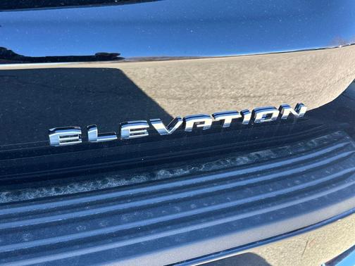 2026 GMC Yukon 4WD Elevation