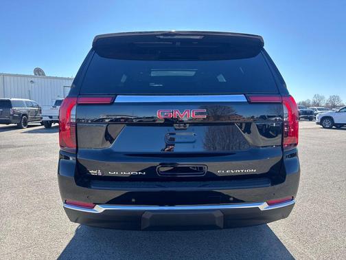 2026 GMC Yukon 4WD Elevation
