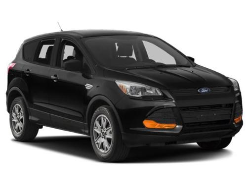 Tuxedo Black Metallic 2014 Ford Escape SE