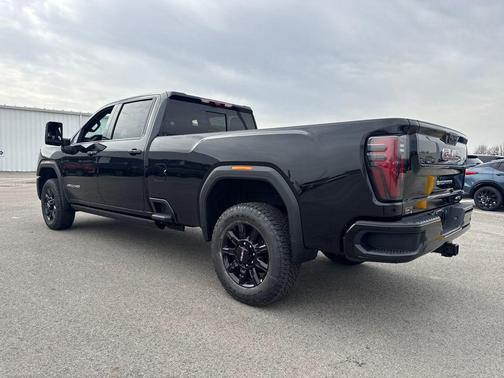 2026 GMC Sierra 2500 AT4