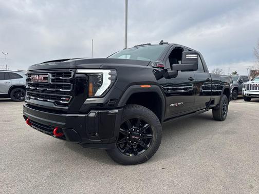 2026 GMC Sierra 2500 AT4