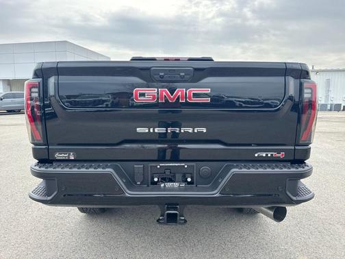 2026 GMC Sierra 2500 AT4