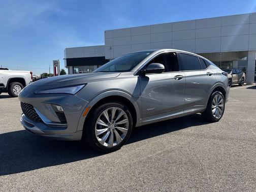 2024 Buick Envista Avenir FWD