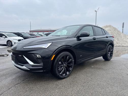 2026 Buick Envista Sport Touring FWD