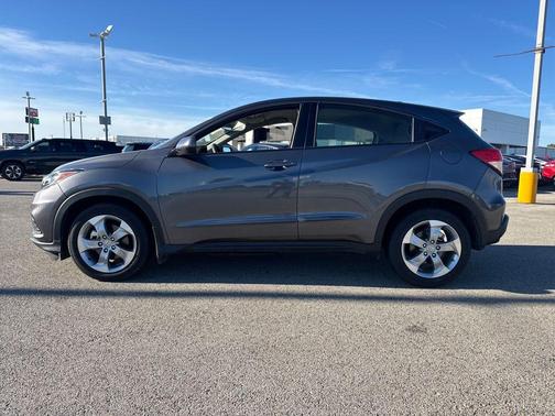 2022 Honda HR-V LX