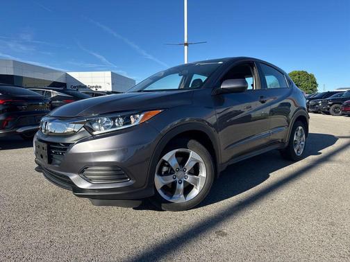2022 Honda HR-V LX