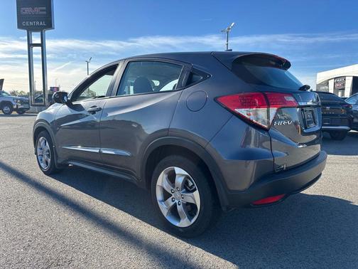 2022 Honda HR-V LX