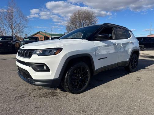 2023 Jeep Compass Latitude