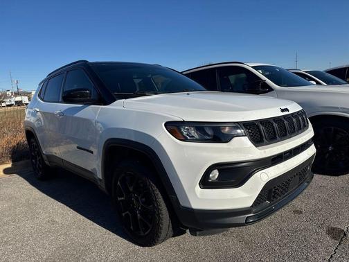 2023 Jeep Compass Latitude