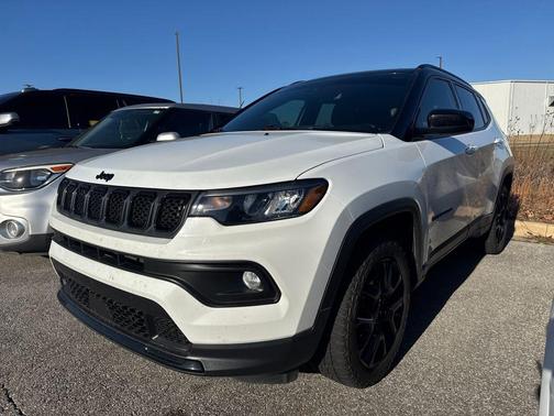 2023 Jeep Compass Latitude