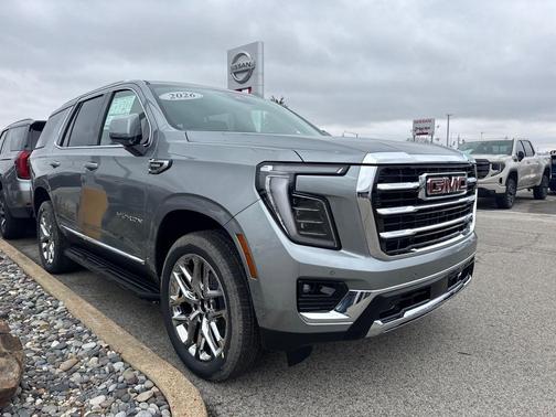 2026 GMC Yukon 4WD Elevation