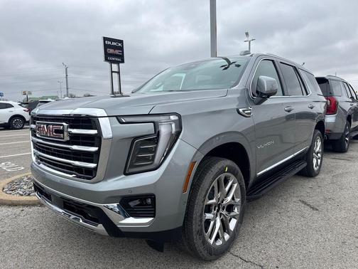 2026 GMC Yukon 4WD Elevation
