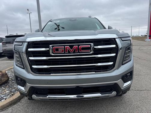 2026 GMC Yukon 4WD Elevation