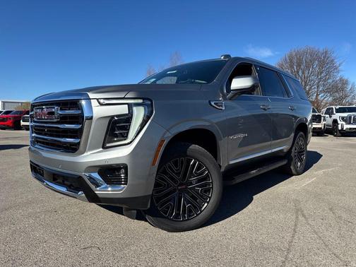 2026 GMC Yukon 4WD Elevation
