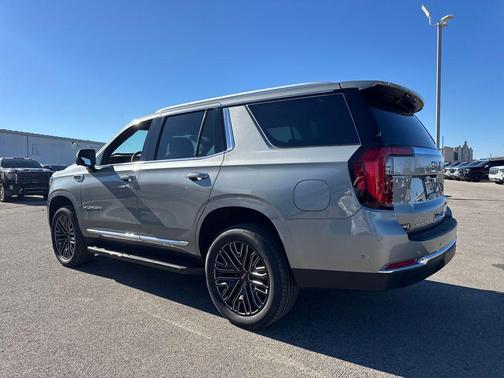 2026 GMC Yukon 4WD Elevation