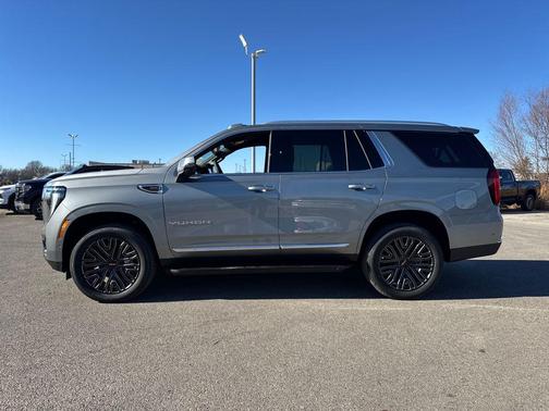 2026 GMC Yukon 4WD Elevation