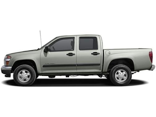 2004 GMC Canyon SLE