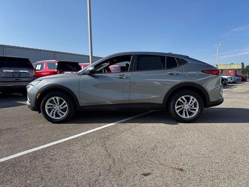 2026 Buick Envista Preferred FWD