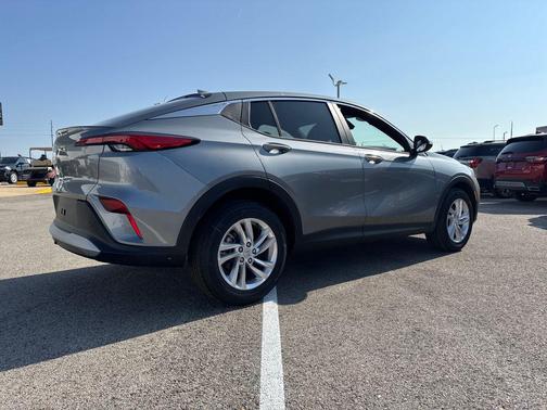 2026 Buick Envista Preferred FWD