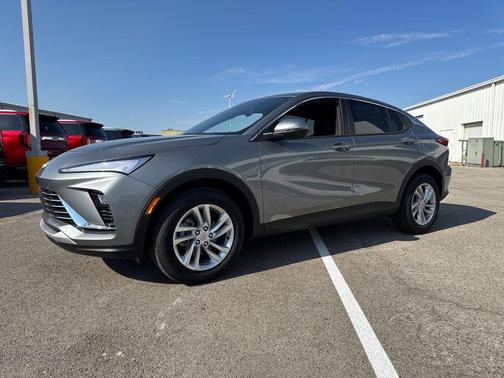 2026 Buick Envista Preferred FWD