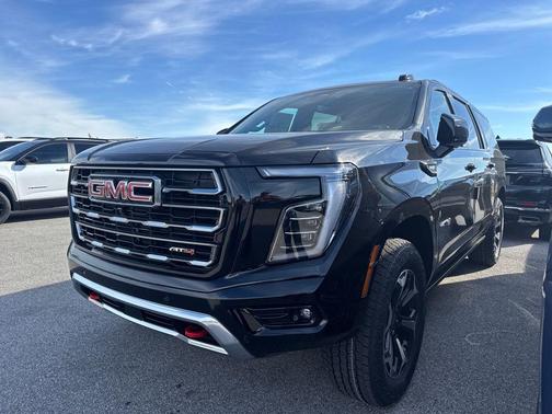 2026 GMC Yukon XL 4WD AT4